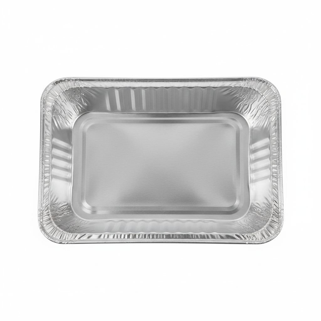 Half Pan — Hog Maws